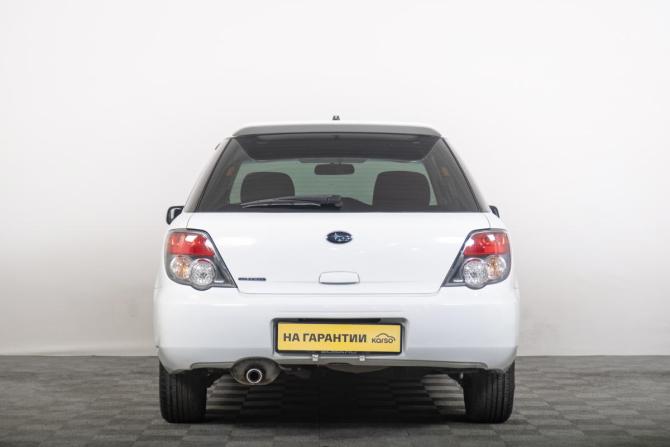 Subaru Impreza II Рестайлинг 1 с пробегом 2005 года, цена 589 000 рублей, 251000 км, универсал, Автокод Объявления