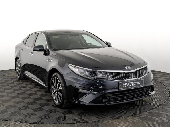 Kia Optima IV Рестайлинг с пробегом 2019 года, цена 1 995 000 рублей, 124712 км, седан, Автокод Объявления