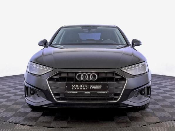Audi A4 V (B9) Рестайлинг с пробегом 2022 года, цена 4 115 500 рублей, 23700 км, седан, Автокод Объявления