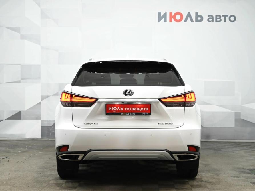 Lexus RX IV Рестайлинг Екатеринбург  - изображение 5