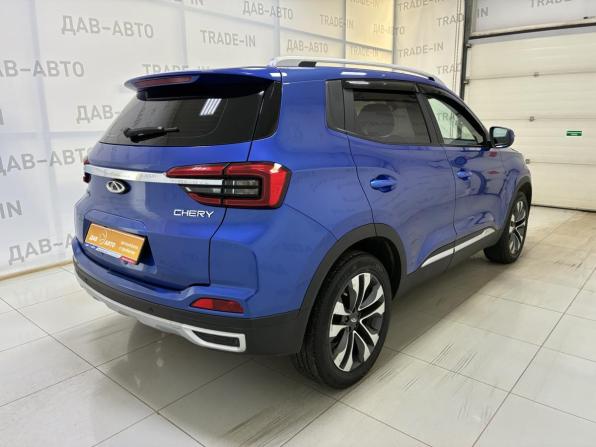Chery Tiggo 4 I Рестайлинг с пробегом 2021 года, цена 1 299 000 рублей, 118000 км, внедорожник, Автокод Объявления
