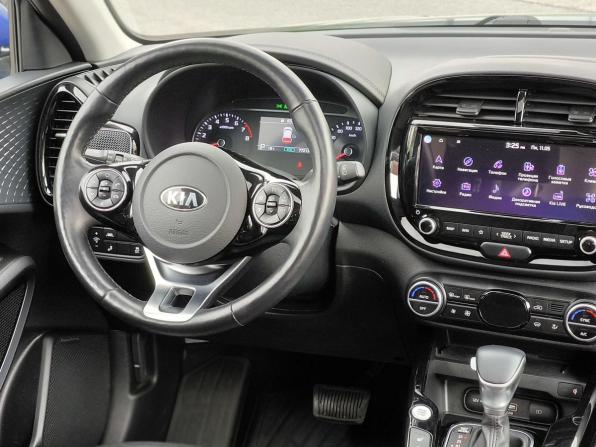 Kia Soul III с пробегом 2020 года, цена 2 550 000 рублей, 77212 км, хэтчбек, Автокод Объявления