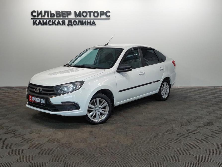 Lada (ВАЗ) Granta I Рестайлинг Пермь  - изображение 1
