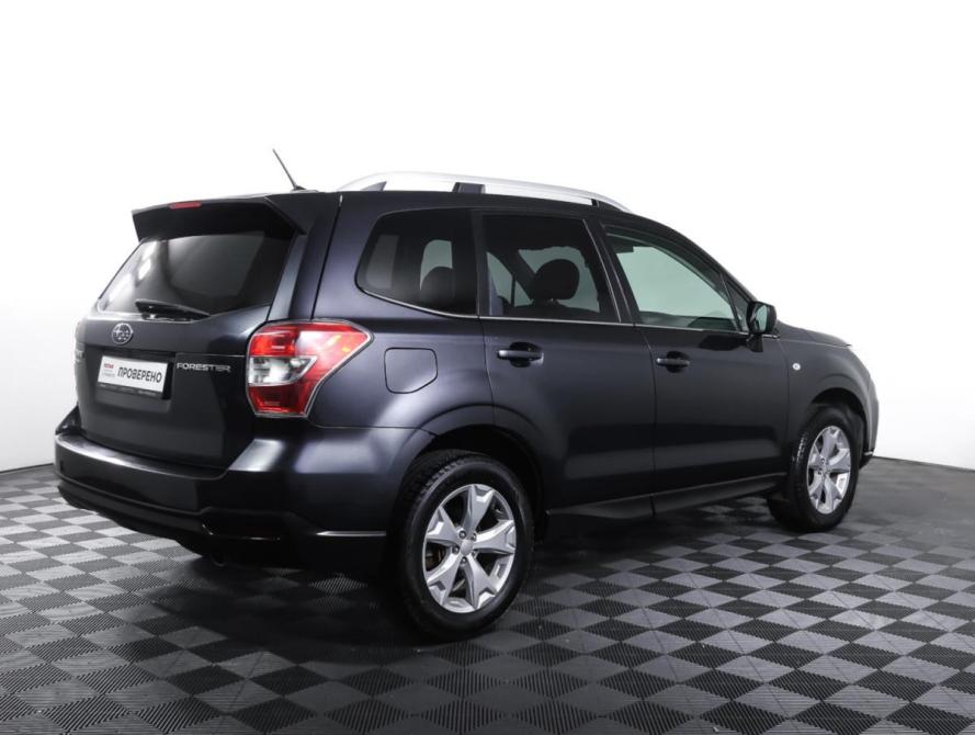 Subaru Forester IV Москва  - изображение 5