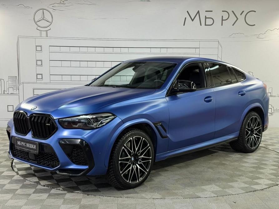 BMW X6 III (G06) Москва  - изображение 1