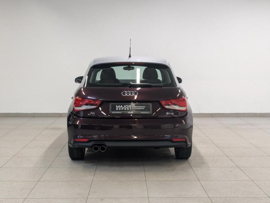 Audi A1 I (8X) Рестайлинг Санкт-Петербург  - изображение 6
