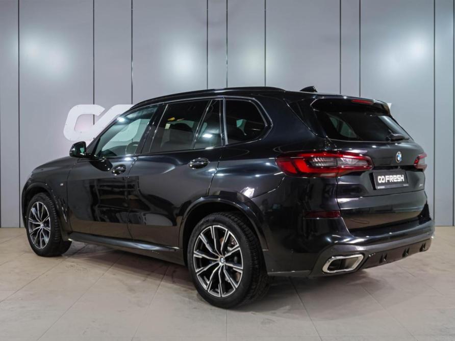 BMW X5 IV (G05/G18) Воронеж  - изображение 2