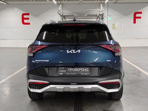 Kia Sportage V с пробегом 2022 года, цена 3 220 000 рублей, 82311 км, внедорожник, Автокод Объявления