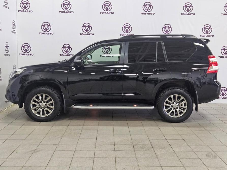 Toyota Land Cruiser Prado 150 Series Рестайлинг 1 Тольятти  - изображение 8