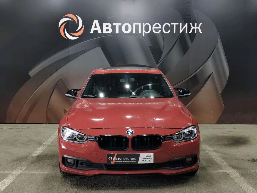 BMW 3 серии VI (F3x) Рестайлинг Ставрополь  - изображение 2