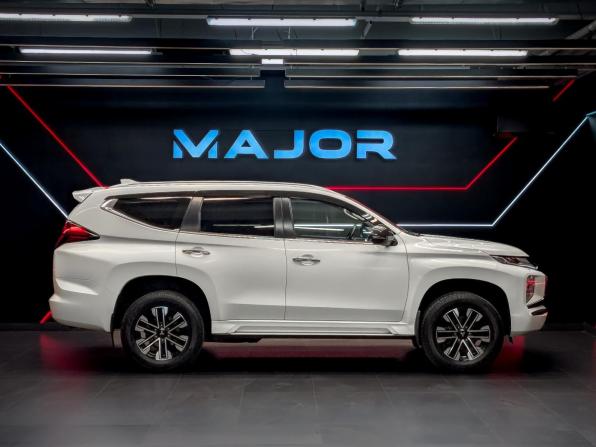 Mitsubishi Montero Sport III Рестайлинг с пробегом 2022 года, цена 3 800 000 рублей, 49027 км, внедорожник, Автокод Объявления