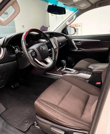 Toyota Fortuner II с пробегом 2017 года, цена 3 200 000 рублей, 190124 км, внедорожник, Автокод Объявления