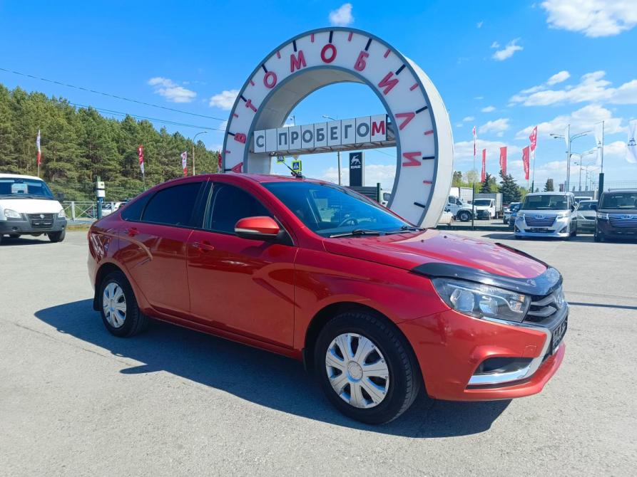 Lada (ВАЗ) Vesta I Тюмень  - изображение 1