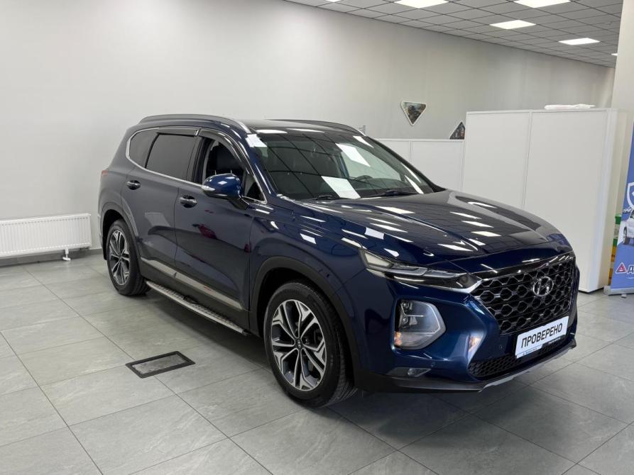 Hyundai Santa Fe IV Казань  - изображение 3