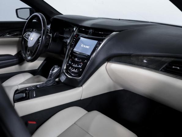Cadillac CTS III с пробегом 2018 года, цена 1 999 999 рублей, 174100 км, седан, Автокод Объявления