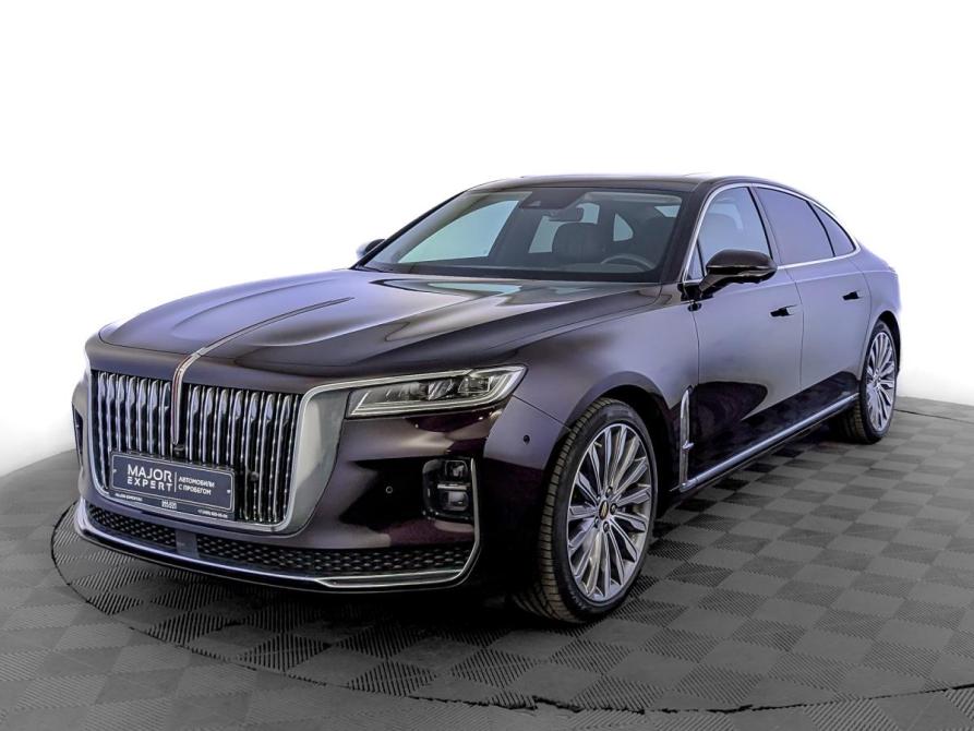 Hongqi H9 I Москва  - изображение 1
