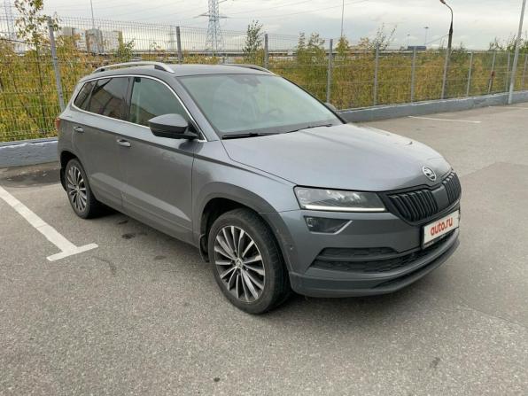 Skoda Karoq I с пробегом 2021 года, цена 1 717 000 рублей, 217014 км, внедорожник, Автокод Объявления
