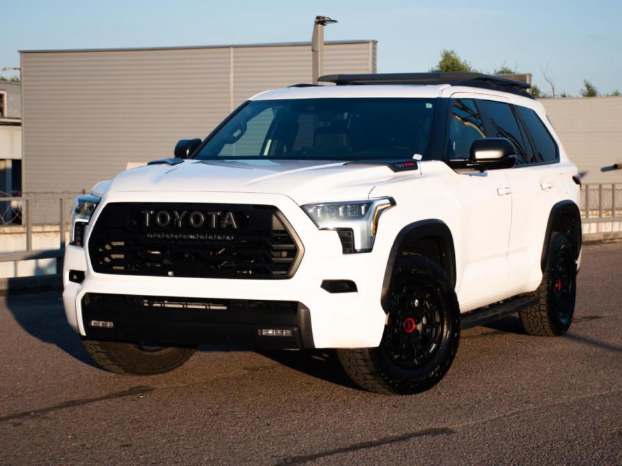 Toyota Sequoia III Москва  - изображение 1