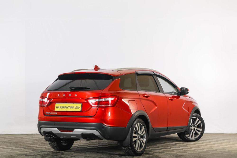 Lada (ВАЗ) Vesta I Тюмень  - изображение 7
