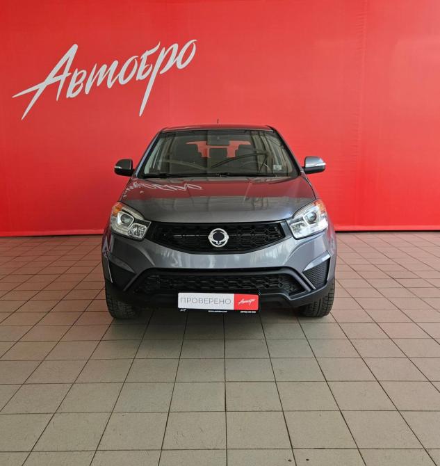 SsangYong Actyon II Рестайлинг Вологда  - изображение 8