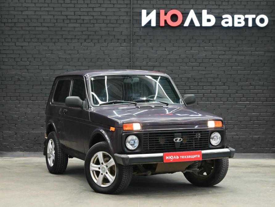 Lada (ВАЗ) 2121 (4x4) I Рестайлинг Екатеринбург  - изображение 3