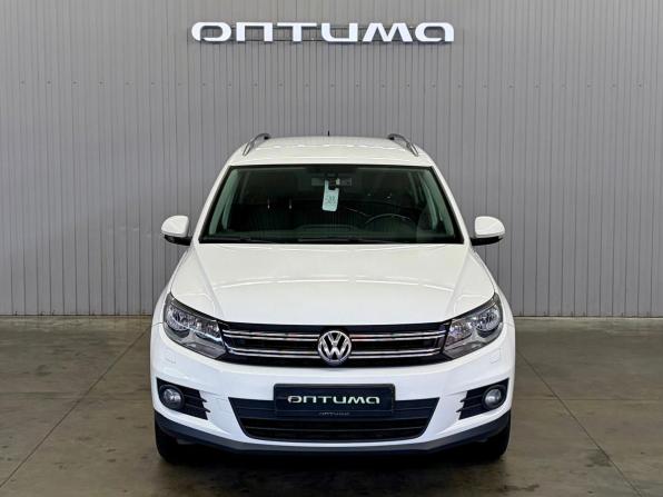 Volkswagen Tiguan I Рестайлинг с пробегом 2013 года, цена 1 277 000 рублей, 205225 км, внедорожник, Автокод Объявления