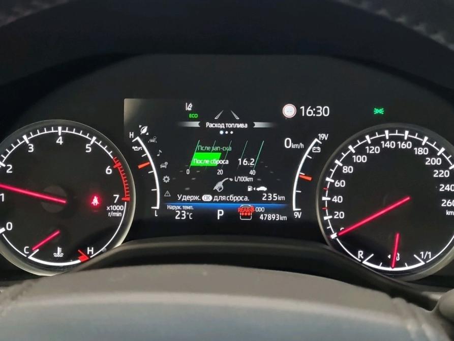 Toyota Land Cruiser 300 Series Омск  - изображение 8