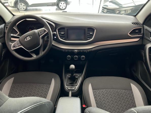 Lada (ВАЗ) Vesta I Рестайлинг (NG) с пробегом 2024 года, цена 1 249 000 рублей, 22496 км, седан, Автокод Объявления