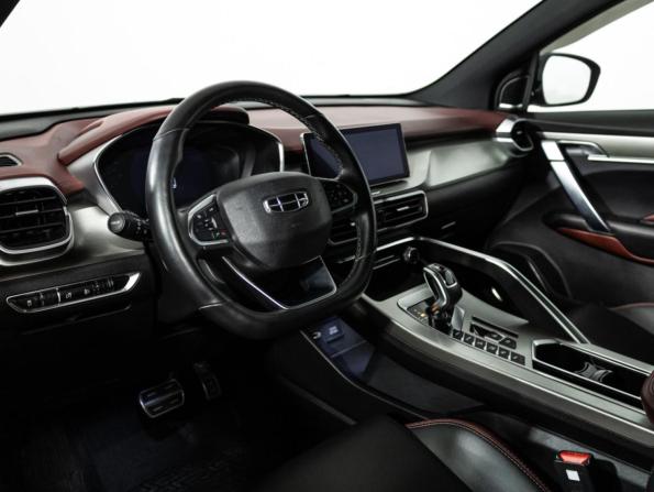 Geely Coolray I с пробегом 2020 года, цена 1 589 000 рублей, 96208 км, внедорожник, Автокод Объявления