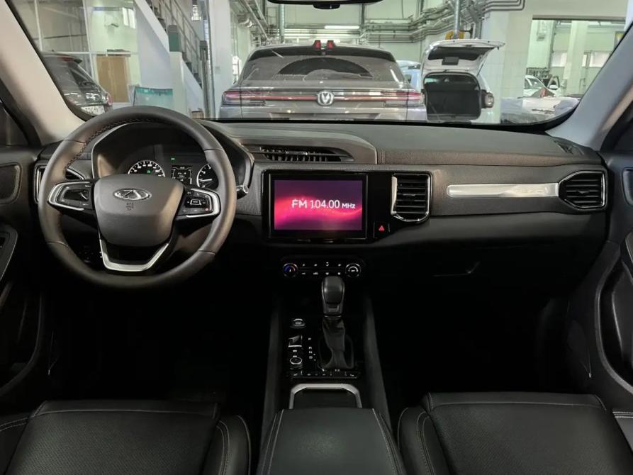 Chery Tiggo 4 I Рестайлинг Волгоград  - изображение 14