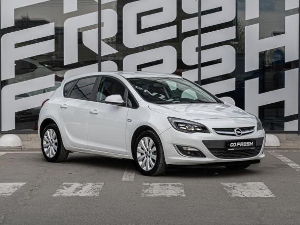 Opel Astra J Рестайлинг с пробегом 2012 года, цена 859 071 рубль, 159208 км, хэтчбек, Автокод Объявления