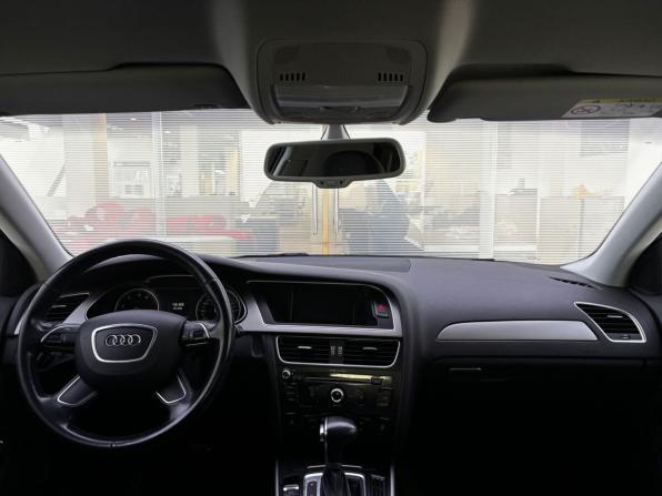 Audi A4 IV (B8) Рестайлинг с пробегом 2013 года, цена 1 350 000 рублей, 123844 км, седан, Автокод Объявления