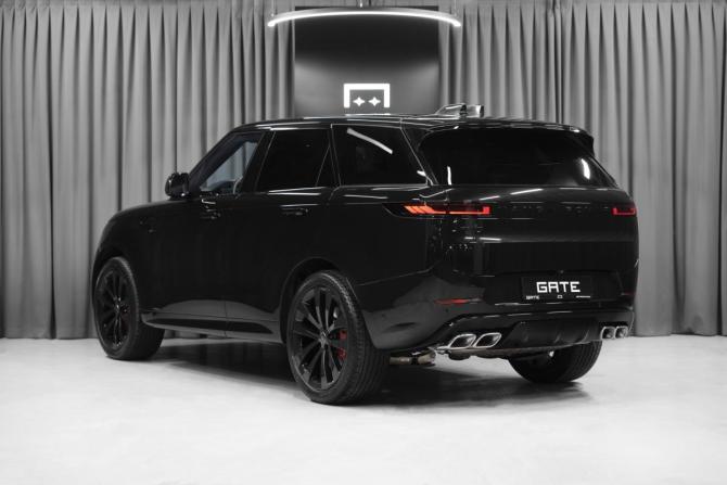 Новый Land Rover Range Rover Sport III 2025 года, цена 26 933 900 рублей, внедорожник, Автокод Объявления