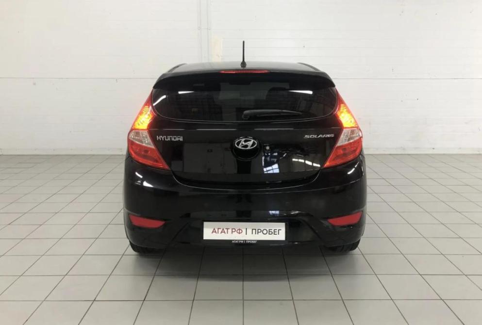 Hyundai Solaris I Астрахань  - изображение 7