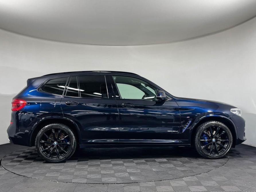 BMW X3 III (G01) Москва  - изображение 6