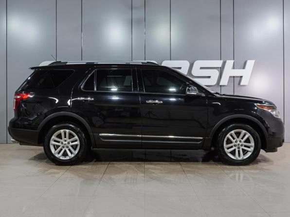Ford Explorer V с пробегом 2013 года, цена 2 129 000 рублей, 243091 км, внедорожник, Автокод Объявления