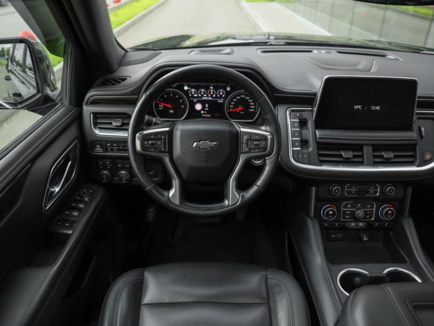 Chevrolet Tahoe V Санкт-Петербург  - изображение 17