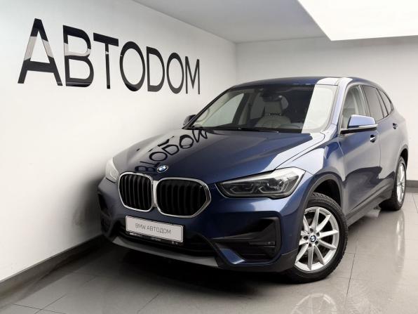 BMW X1 II (F48) Рестайлинг с пробегом 2021 года, цена 3 124 000 рублей, 141024 км, внедорожник, Автокод Объявления