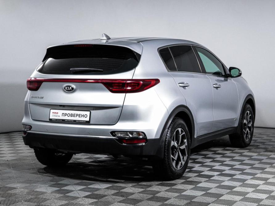 Kia Sportage IV Рестайлинг Москва  - изображение 6
