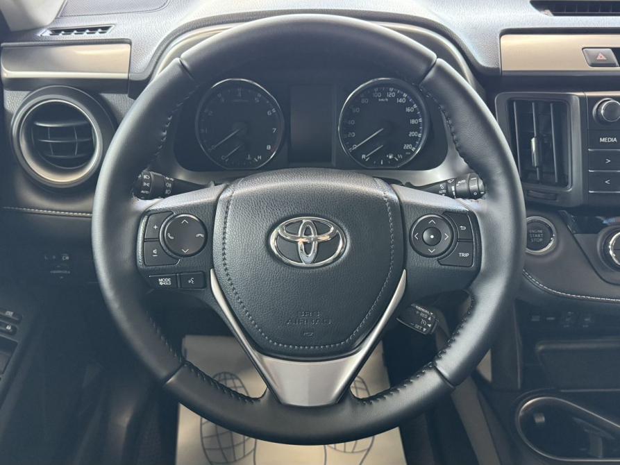 Toyota RAV4 IV (XA40) Рестайлинг Пермь  - изображение 25