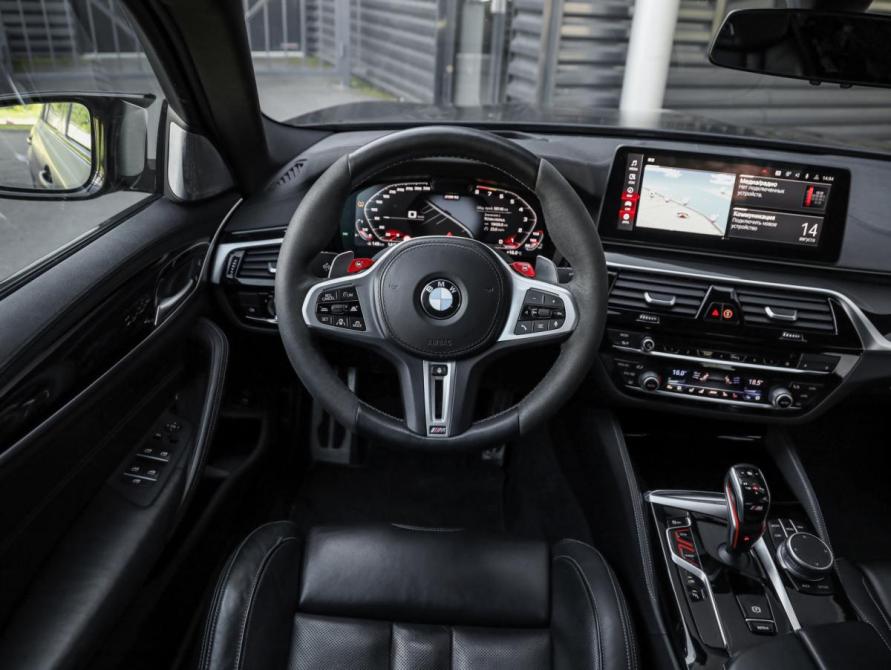 BMW M5 VI (F90) Рестайлинг Санкт-Петербург  - изображение 17