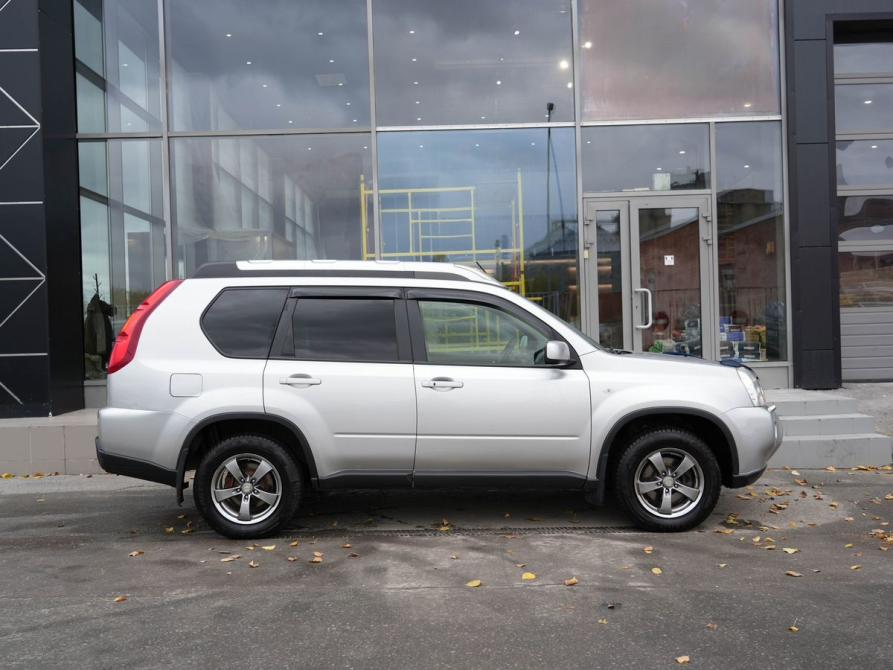 Nissan X-Trail II Рестайлинг Новосибирск  - изображение 4