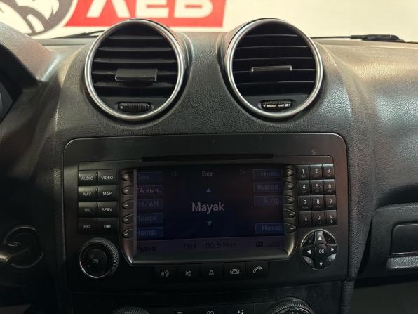 Mercedes-Benz M-Класс II (W164) Рестайлинг с пробегом 2008 года, цена 1 380 000 рублей, 493392 км, внедорожник, Автокод Объявления