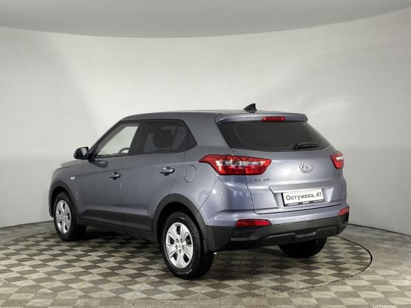 Hyundai Creta I с пробегом 2019 года, цена 2 230 000 рублей, 7846 км, внедорожник, Автокод Объявления