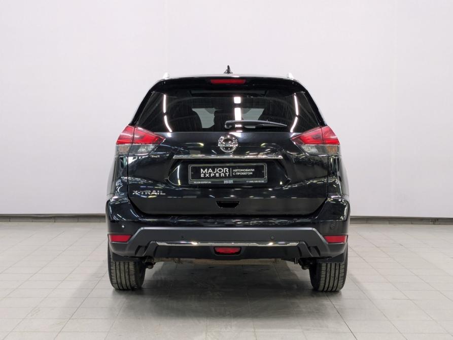 Nissan X-Trail III Рестайлинг Москва  - изображение 29