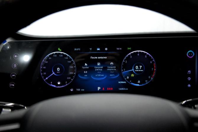 Chery Tiggo 8 Pro Max I Рестайлинг с пробегом 2025 года, цена 2 995 000 рублей, 14353 км, внедорожник, Автокод Объявления