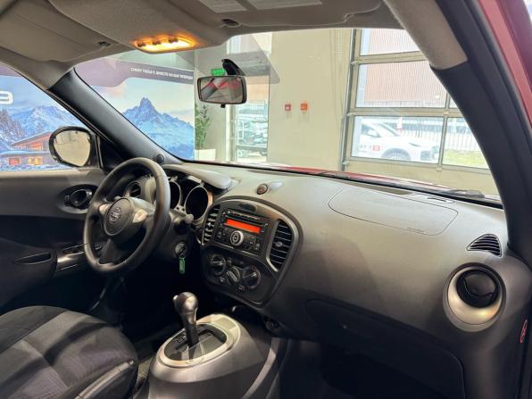 Nissan Juke I с пробегом 2014 года, цена 882 000 рублей, 110249 км, внедорожник, Автокод Объявления