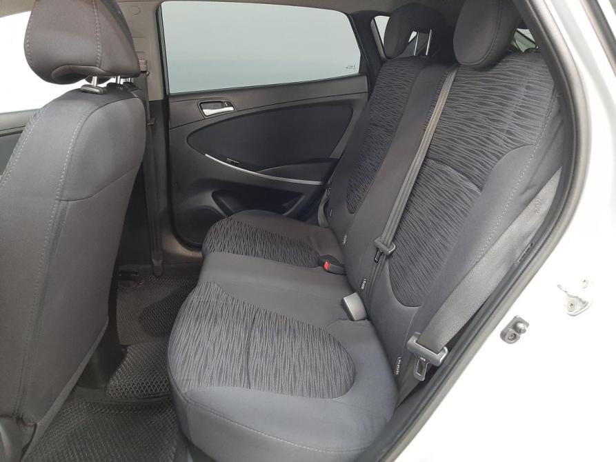 Hyundai Solaris I Рестайлинг Москва  - изображение 12