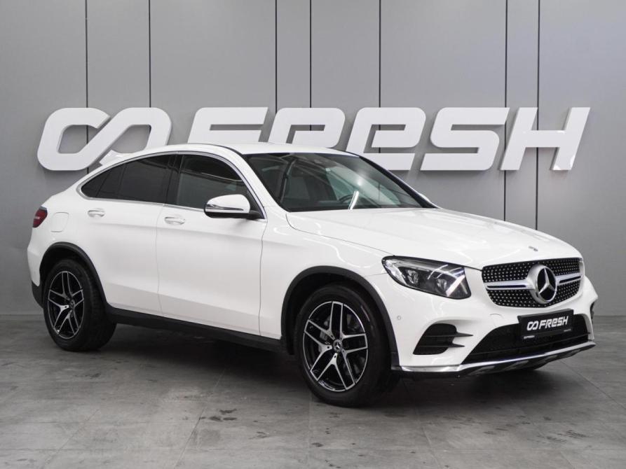 Mercedes-Benz GLC Coupe I (C253) Воронеж  - изображение 1
