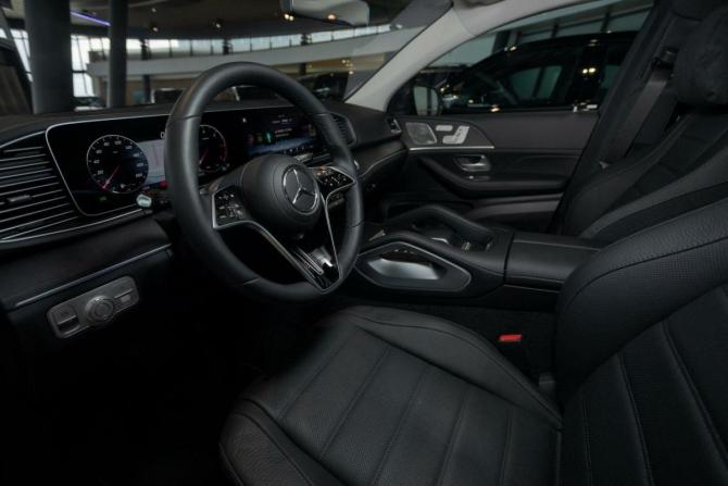 Новый Mercedes-Benz GLE Coupe II (C167) Рестайлинг 2025 года, цена 18 640 770 рублей, внедорожник, Автокод Объявления